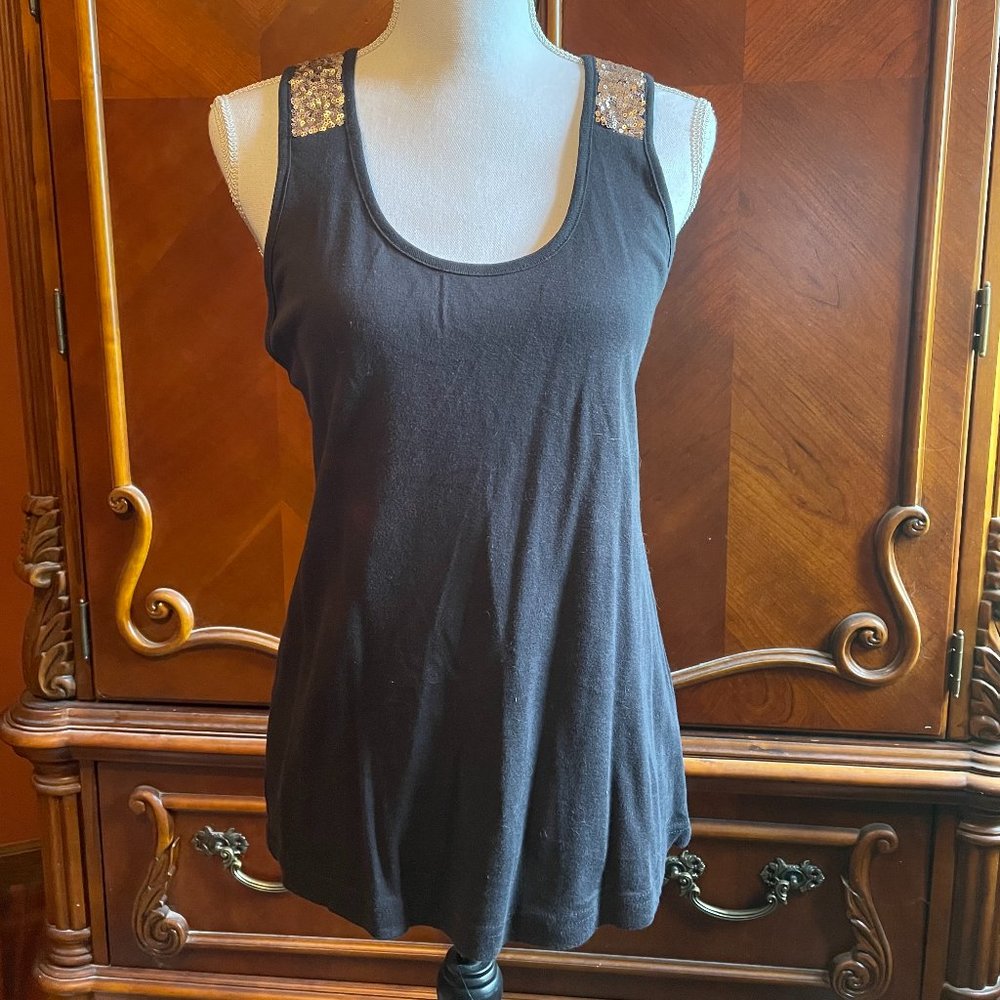 "Lascana" Black Top